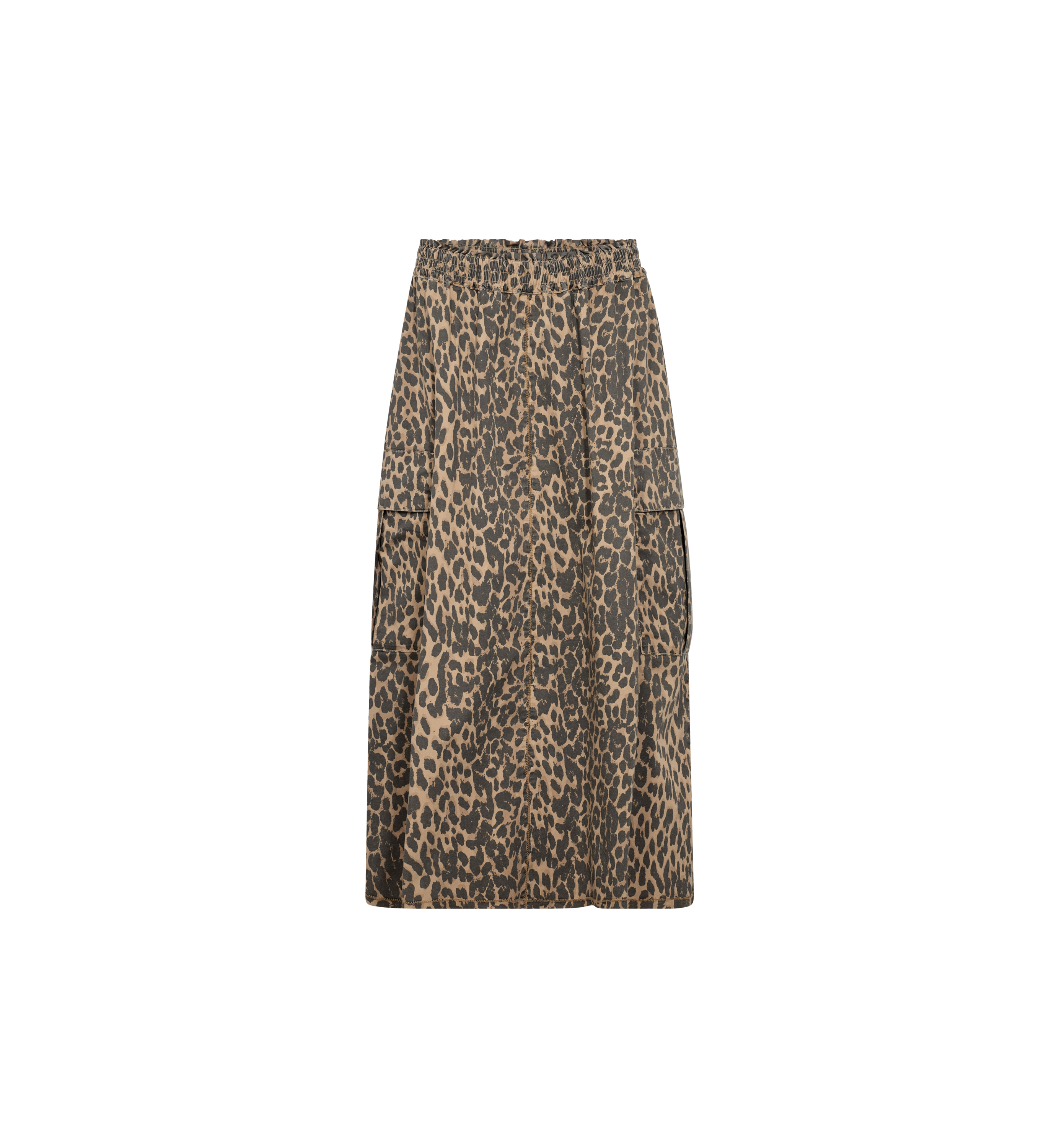 Packshot / Leopard Print / Front